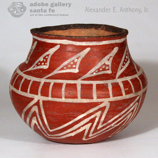 Zuni Pueblo Pottery - C4068N